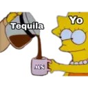 Lisa Tomando Café 2 23