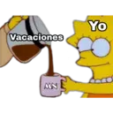Lisa Tomando Café 2 28