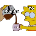 Lisa Tomando Café 2 29