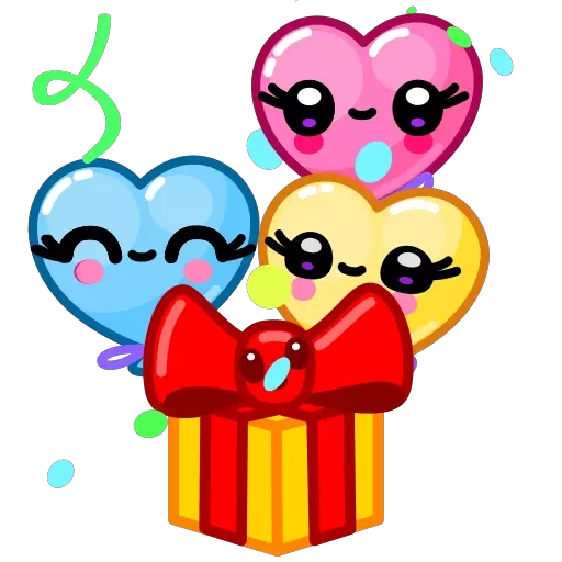 Helium Hearts 13