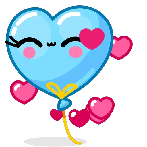Helium Hearts 10