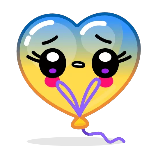 Helium Hearts 1