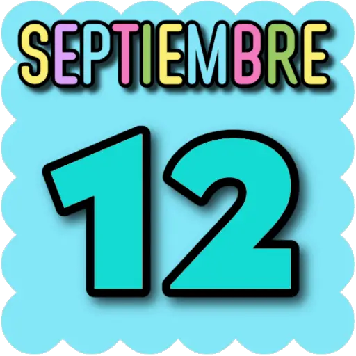 Calendario SEPTIEMBRE  🗓 💖MOV 4