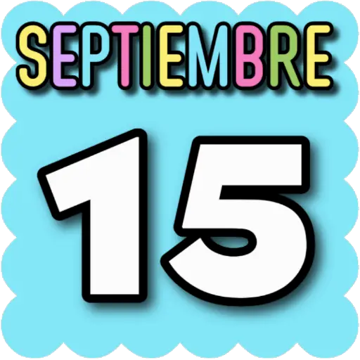 Calendario SEPTIEMBRE  🗓 💖MOV 22