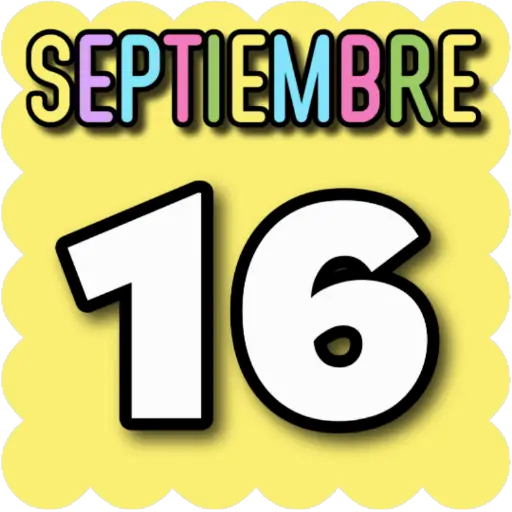Calendario SEPTIEMBRE  🗓 💖MOV 6