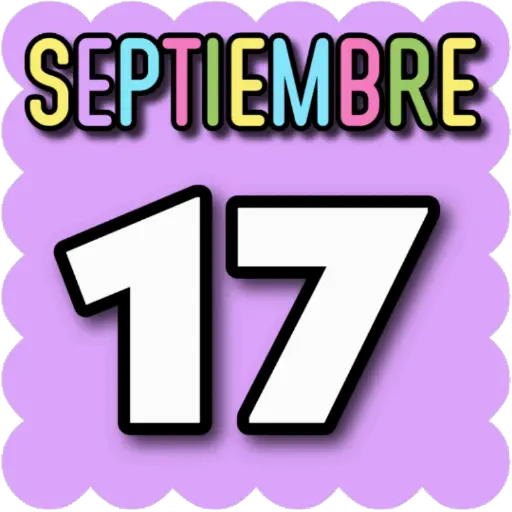 Calendario SEPTIEMBRE  🗓 💖MOV 27