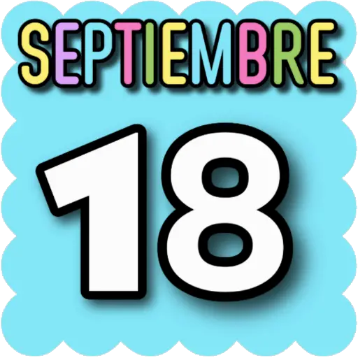 Calendario SEPTIEMBRE  🗓 💖MOV 25