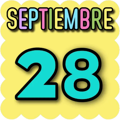 Calendario SEPTIEMBRE  🗓 💖MOV 23