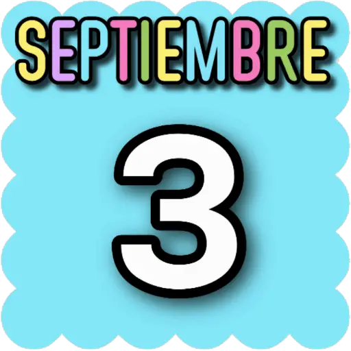 Calendario SEPTIEMBRE  🗓 💖MOV 19