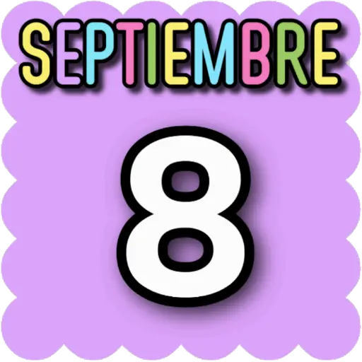 Calendario SEPTIEMBRE  🗓 💖MOV 16