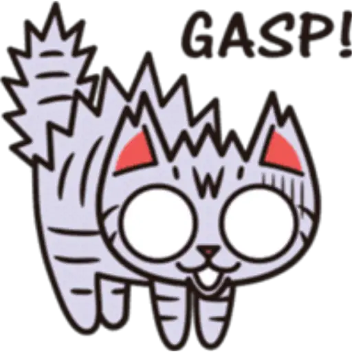 Cat tabby🫧🍀 16