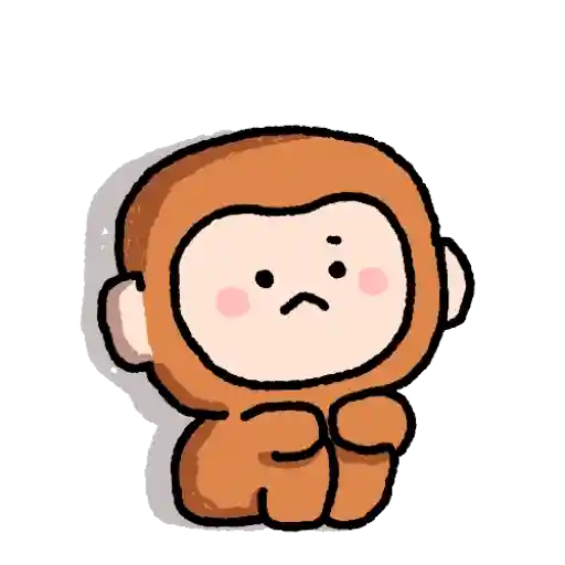 GOMITA & MONQUI🧡🐵 10