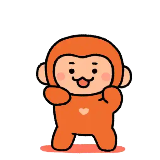 GOMITA & MONQUI🧡🐵 2