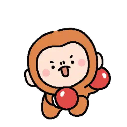 GOMITA & MONQUI🧡🐵 13