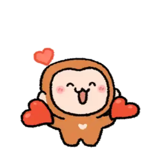 GOMITA & MONQUI🧡🐵 12
