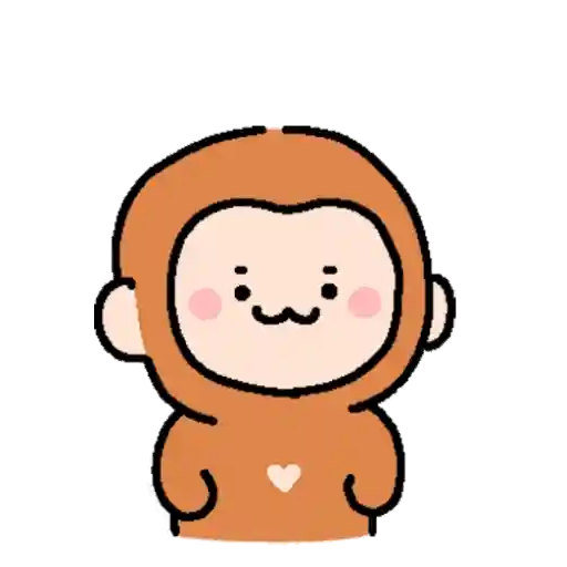 GOMITA & MONQUI🧡🐵 16