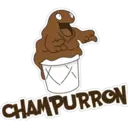 CHAMPURRON
