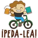 G
¡PEDA-LEA!
