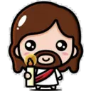 ️Jesus Christ Cartoon ️ Clas 6