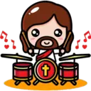 ️Jesus Christ Cartoon ️ Clas 9