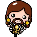 ️Jesus Christ Cartoon ️ Clas 15