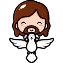 ️Jesus Christ Cartoon ️ Clas 22