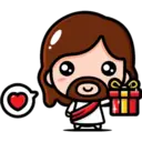 ️Jesus Christ Cartoon ️ Clas 28