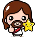 ️Jesus Christ Cartoon ️ Clas 7