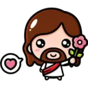 ️Jesus Christ Cartoon ️ Clas 20