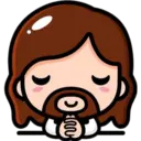 ️Jesus Christ Cartoon ️ Clas 25