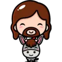 ️Jesus Christ Cartoon ️ Clas 2