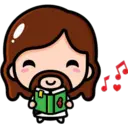 ️Jesus Christ Cartoon ️ Clas 3
