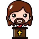 ️Jesus Christ Cartoon ️ Clas 14