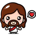 ️Jesus Christ Cartoon ️ Clas 24