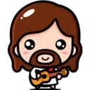 ️Jesus Christ Cartoon ️ Clas 23