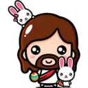 ️Jesus Christ Cartoon ️ Clas 1