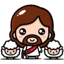 ️Jesus Christ Cartoon ️ Clas 13