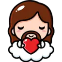 ️Jesus Christ Cartoon ️ Clas 18