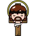 ️Jesus Christ Cartoon ️ Clas 16