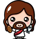 ️Jesus Christ Cartoon ️ Clas 17