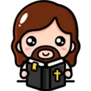️Jesus Christ Cartoon ️ Clas 4