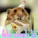 feliz cumple bb