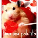 toma una paletita