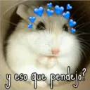 y eso que pendejo?