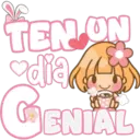 TEN ON
dia
GENIAL