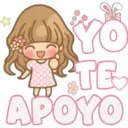 TE
APOYO