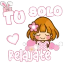 TO SOLO
Relajate