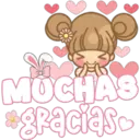 MUCHAS
gracias