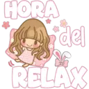 HORA
del
*
RELAX
