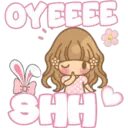 OYEEEE
SHH